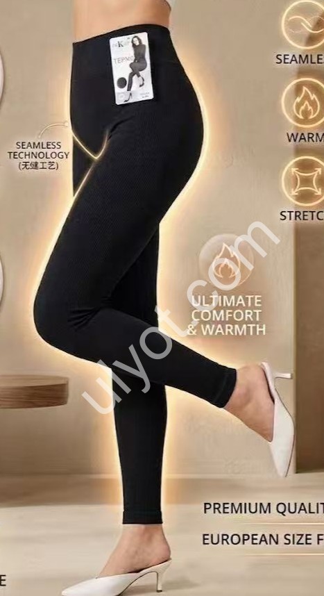 ЛОСИНЫ (ONE SIZE 48-54) МЕХ ЧЕРНЫЙ 2011