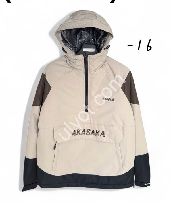 АНОРАК (M-3XL) СВ.БІЖ 24008-16