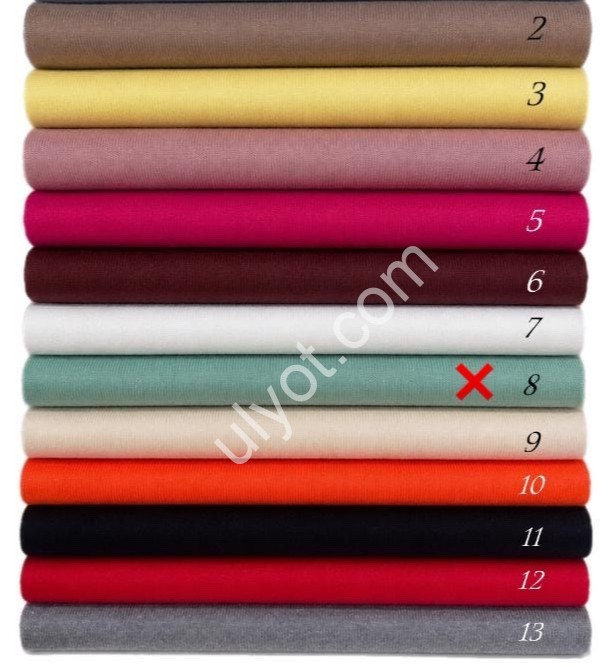 ГОЛЬФИК (ONE SIZE 44-50) МИКС 26239