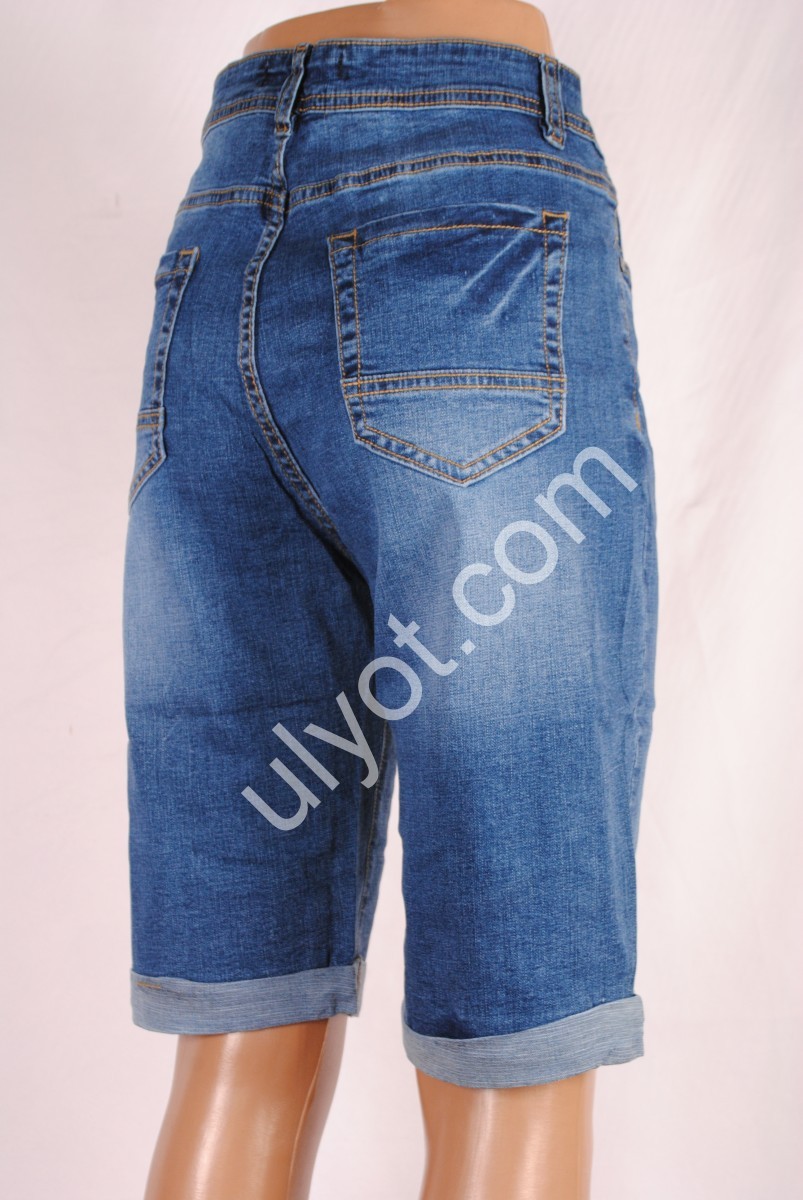 ШОРТЫ DSOUAVIET (28-33) СИНИЙ 704-2