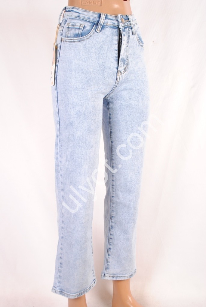 ДЖИНСИ FOREST JEANS (22-27) БЛАКИТНИЙ 3148