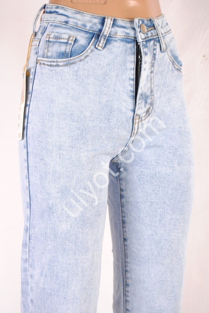 Фото 4 ДЖИНСИ FOREST JEANS (22-27) БЛАКИТНИЙ 3148