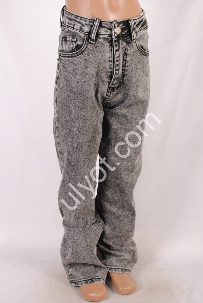 ДЖИНСИ FOREST JEANS (22-27) ГРАФІТ 3131