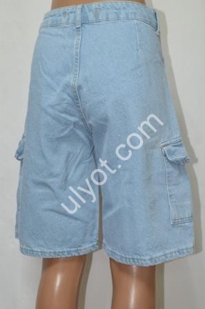 ШОРТИ MIELE WOMAN (34-40) БЛАКИТНИЙ 248