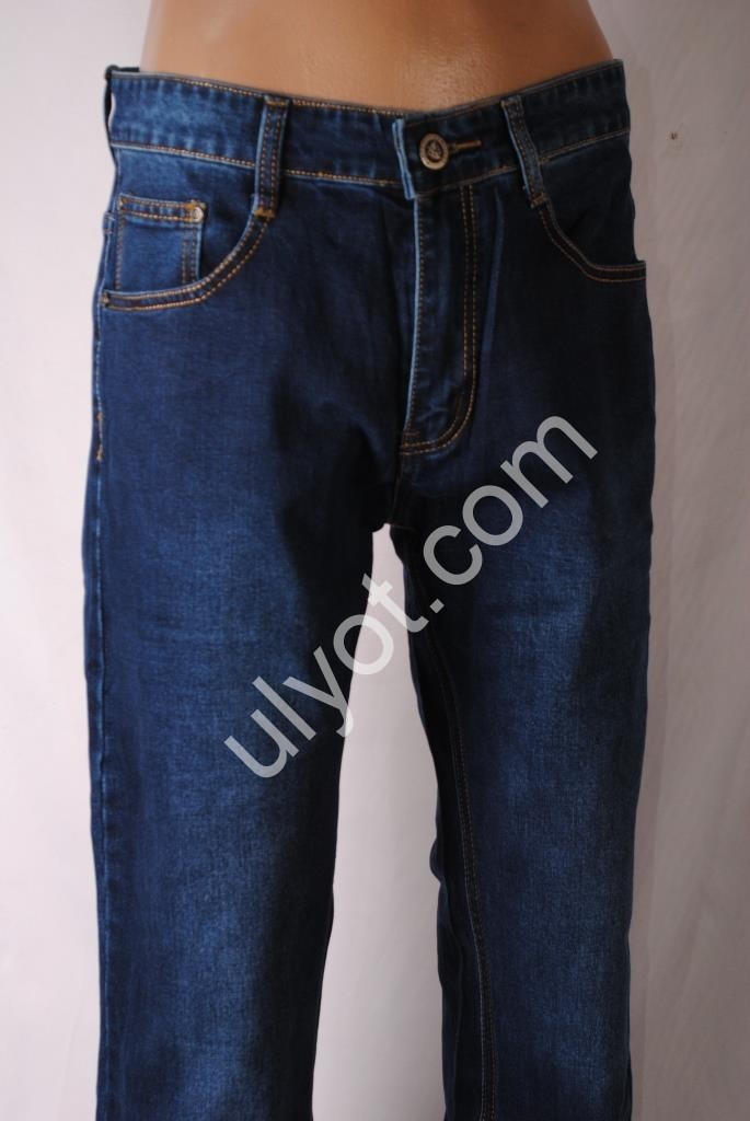 Фото 2 ДЖИНСЫ ATWOLVES (29-38) СИНИЙ 6352