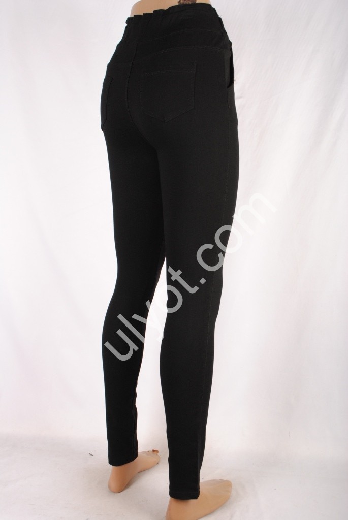 ДЖЕГГІНСИ XYH (25-30) ЧОРНИЙ 2006-1