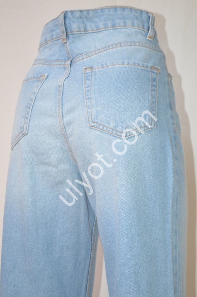 ДЖИНСИ TOP SHOP (25-32) БЛАКИТНИЙ 1257