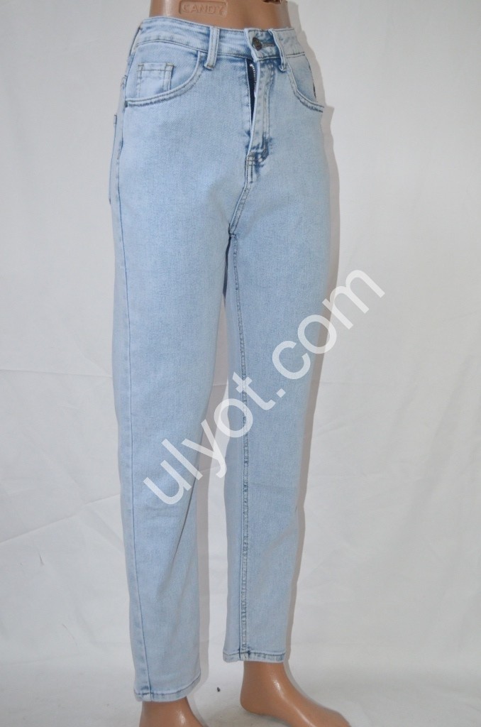 ДЖИНСИ FOREST JEANS (25-30) БЛАКИТНИЙ 3522