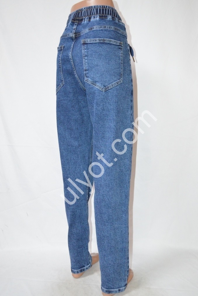 Фото 3 ДЖИНСЫ FOREST JEANS (29-38) СИНИЙ 2072