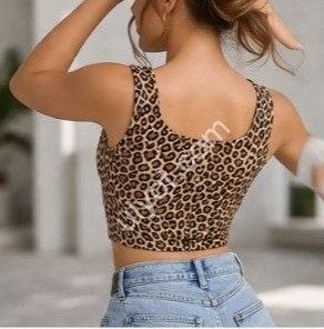 МАЙКА (42/44-46/48) ЛЕОПАРД 1504