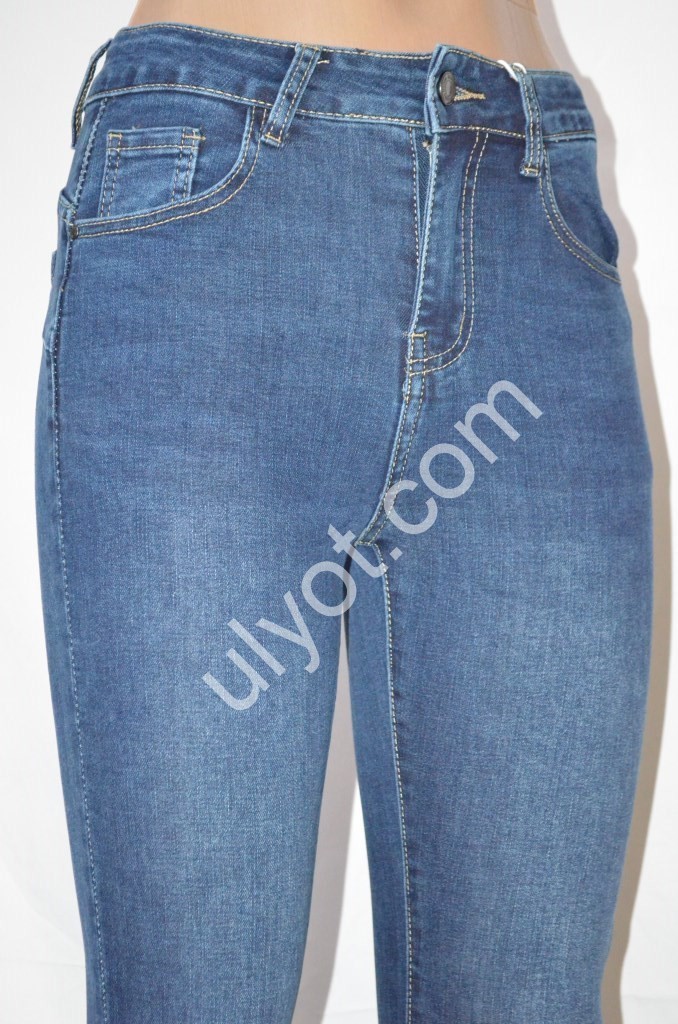 Фото 2 ДЖИНСИ PRETTY BABY (25-30) Т.СИНІЙ 116