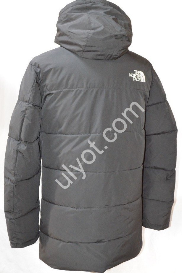 Фото 2 КУРТКА T48 (48-56) ЧЕРНЫЙ D64