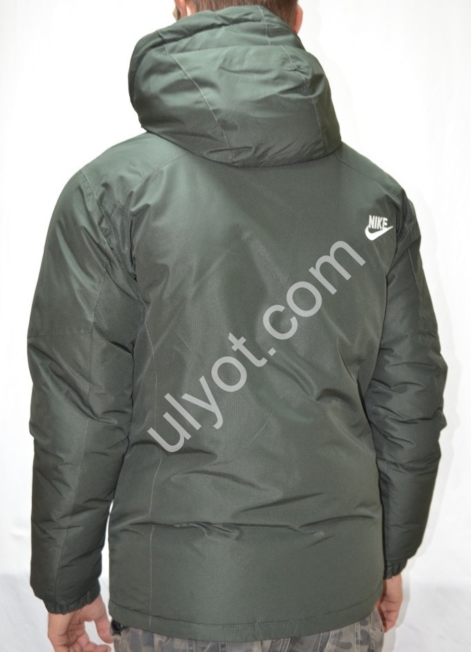КУРТКА N02 (48-56) ХАКИ D38