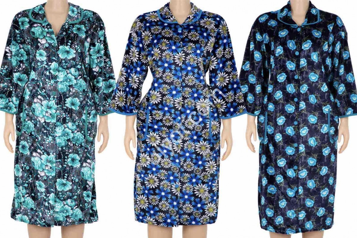 ХАЛАТ (XL-5XL) МИКС S2