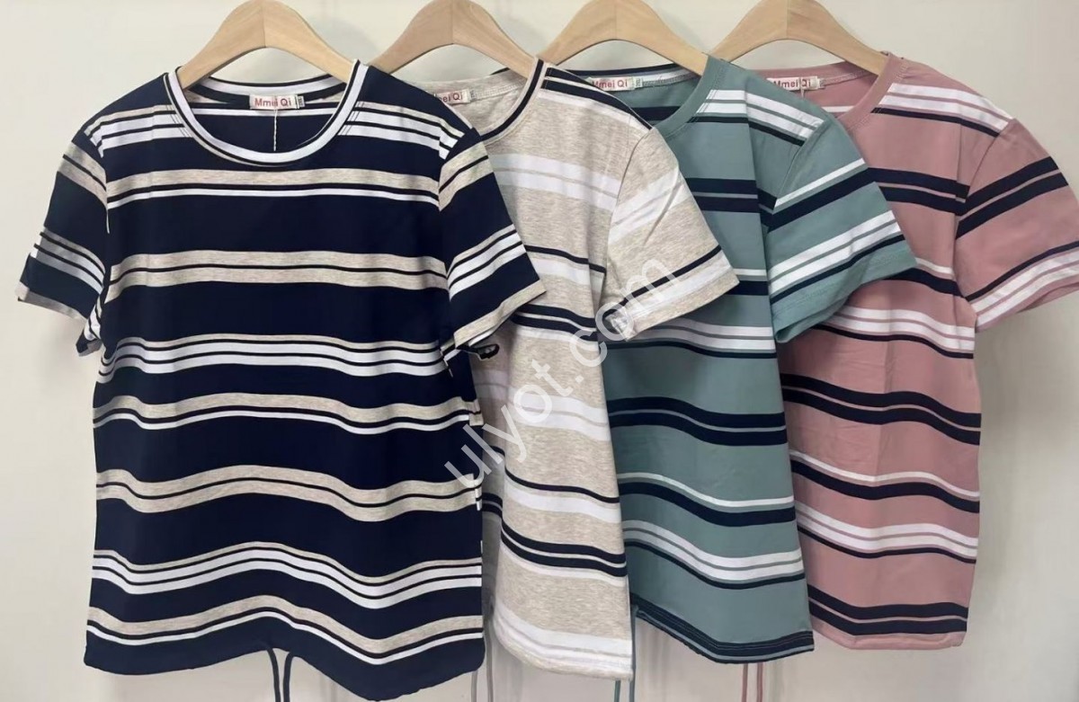 ФУТБОЛКА (2XL-5XL) ПУДРА 362