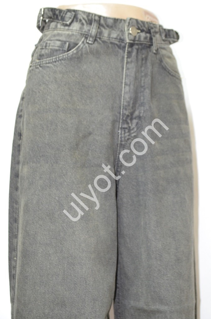 Фото 2 ДЖИНСИ ELITE QUEEN (25-30) Т.ГРАФІТ 1330-275