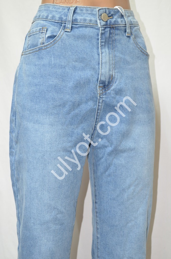 Фото 2 ДЖИНСИ PRETTY BABY (28-33) БЛАКИТНИЙ 148