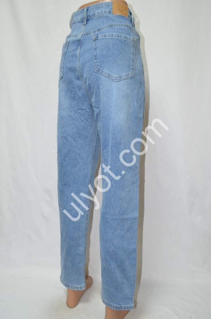 Фото 3 ДЖИНСИ PRETTY BABY (28-33) БЛАКИТНИЙ 148