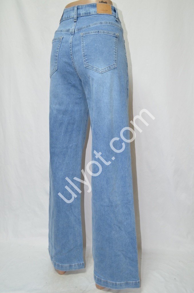 Фото 3 ДЖИНСИ PRETTY BABY (28-33) БЛАКИТНИЙ 152