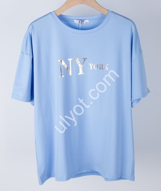 ФУТБОЛКА JJF (ONE SIZE 2XL) МІКС 1007