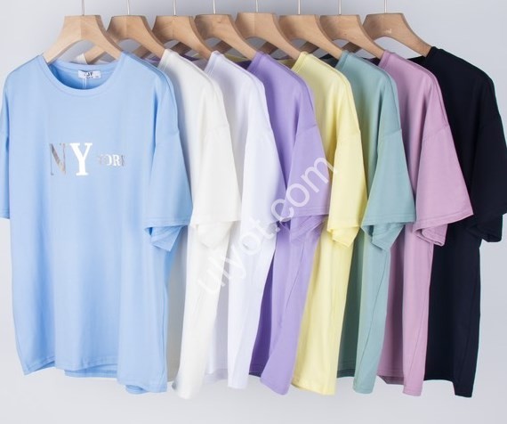 ФУТБОЛКА JJF (ONE SIZE 2XL) МИКС 1007