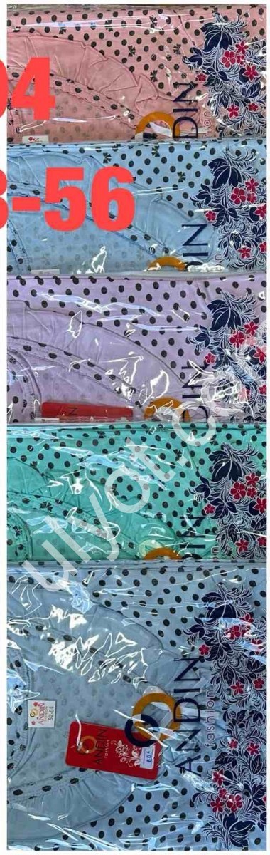 НОЧНУШКА (48-56) МИКС 604