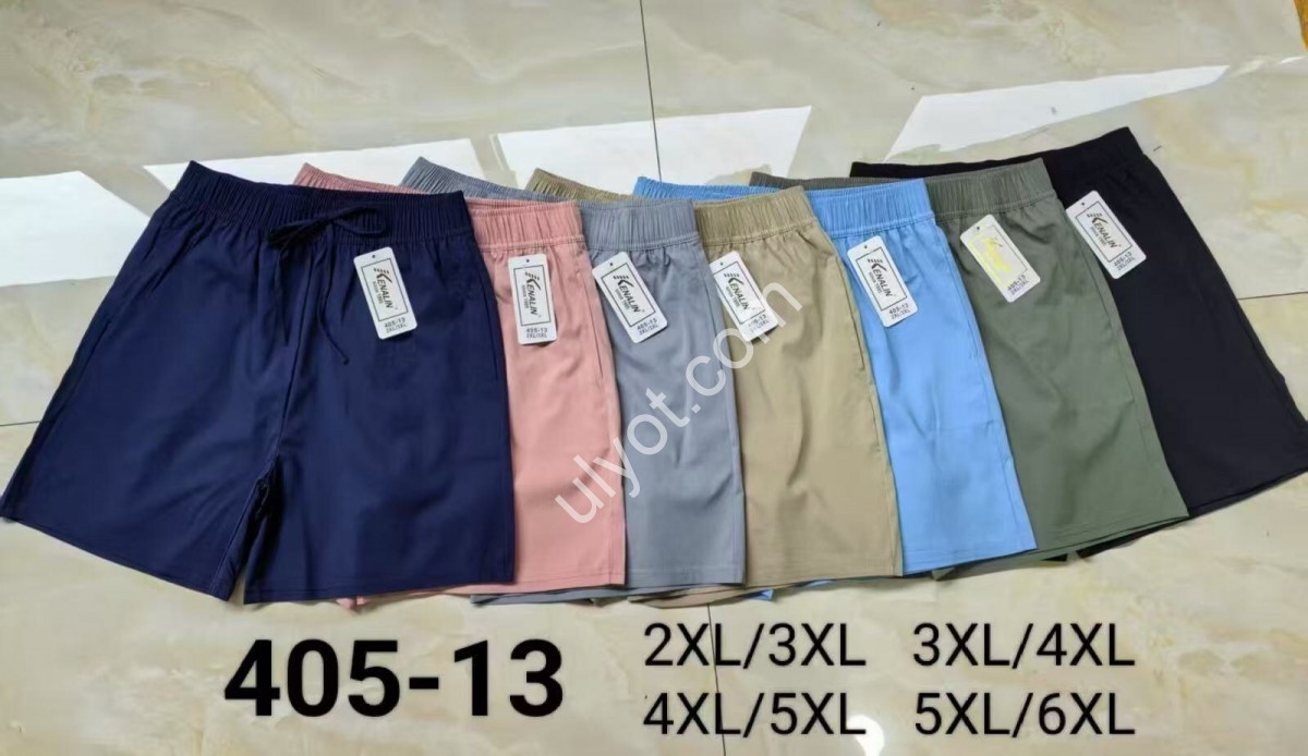 ШОРТИ KENALIN (2XL-6XL) МІКС 405-13