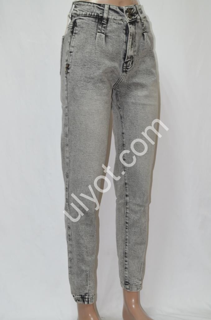 ДЖИНСИ JOLIOT QUALITY (25-30) сірі MDC9004