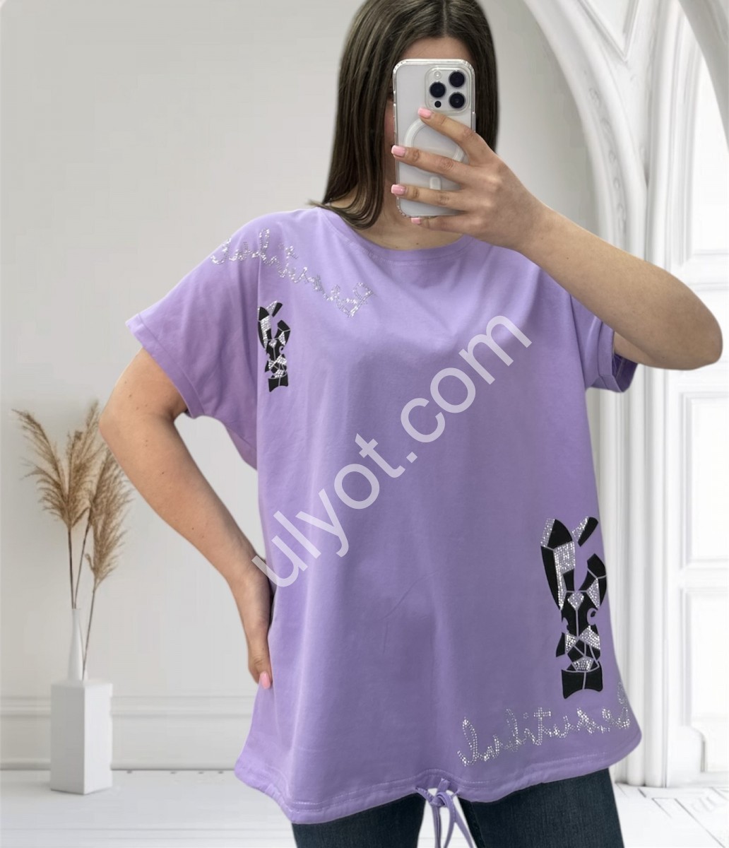 ФУТБОЛКА (L-2XL) МІКС 25308