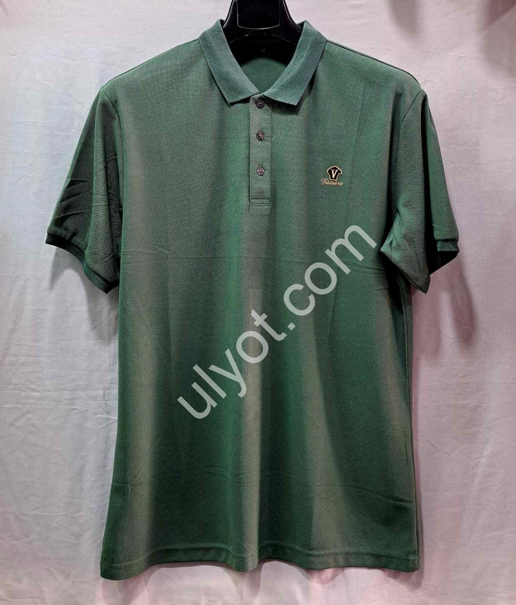 ФУТБОЛКА V ONESIZE (48-56) СЕРЫЙ 300