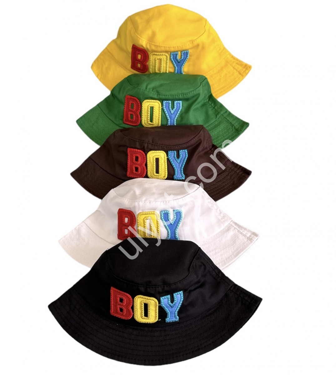 ПАНАМА BOY (ONE SIZE 48-50) МИКС 
