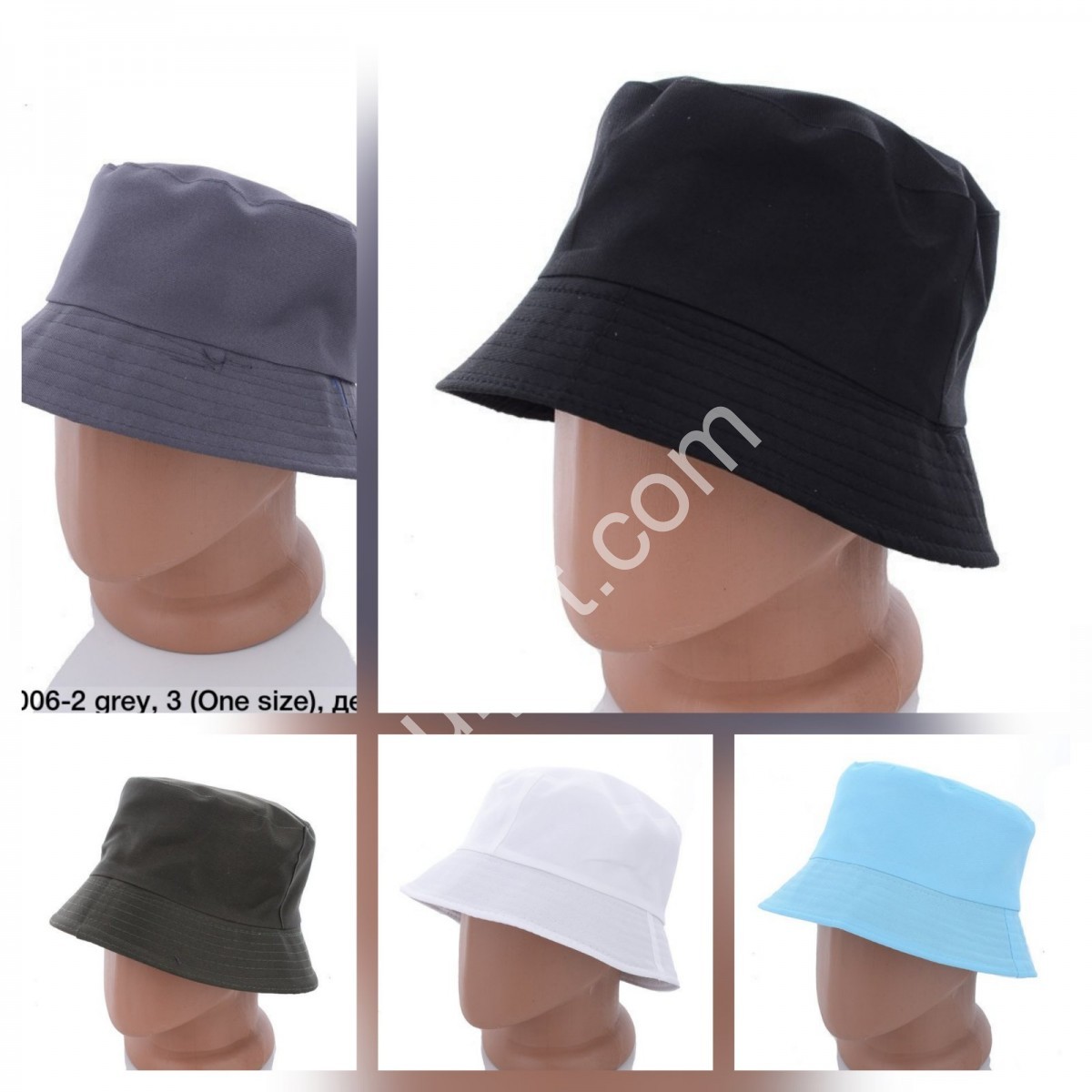 ПАНАМА (ONE SIZE 57-59) МІКС 006-2