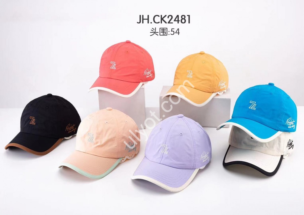 КЕПКА 7L (54) МІКС JHCK2481