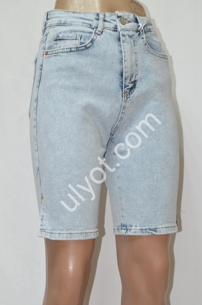 ШОРТИ MIELE WOMAN (34-40) БЛАКИТНИЙ 263