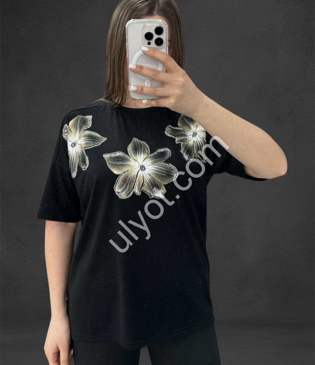 ФУТБОЛКА (48-56) МІКС 25065