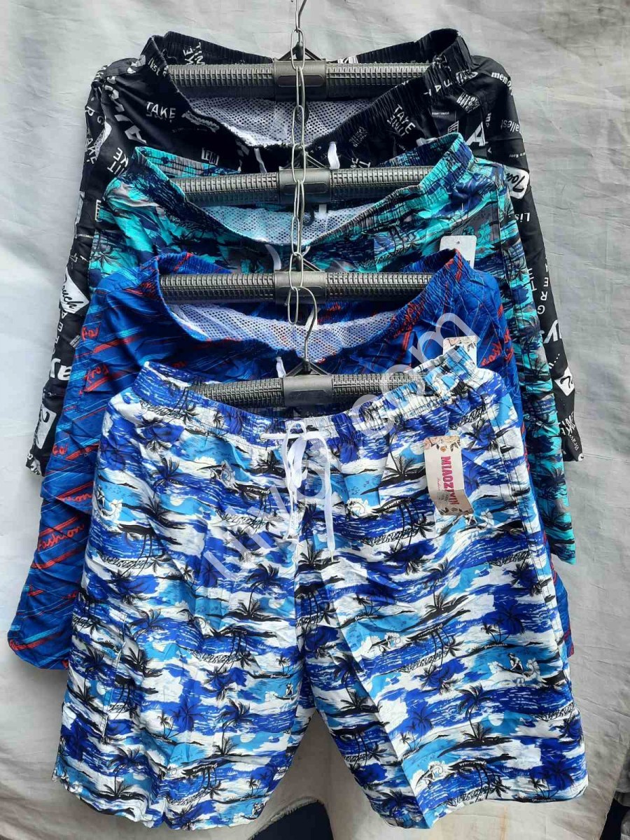 ШОРТЫ (6XL-10XL) МИКС 85