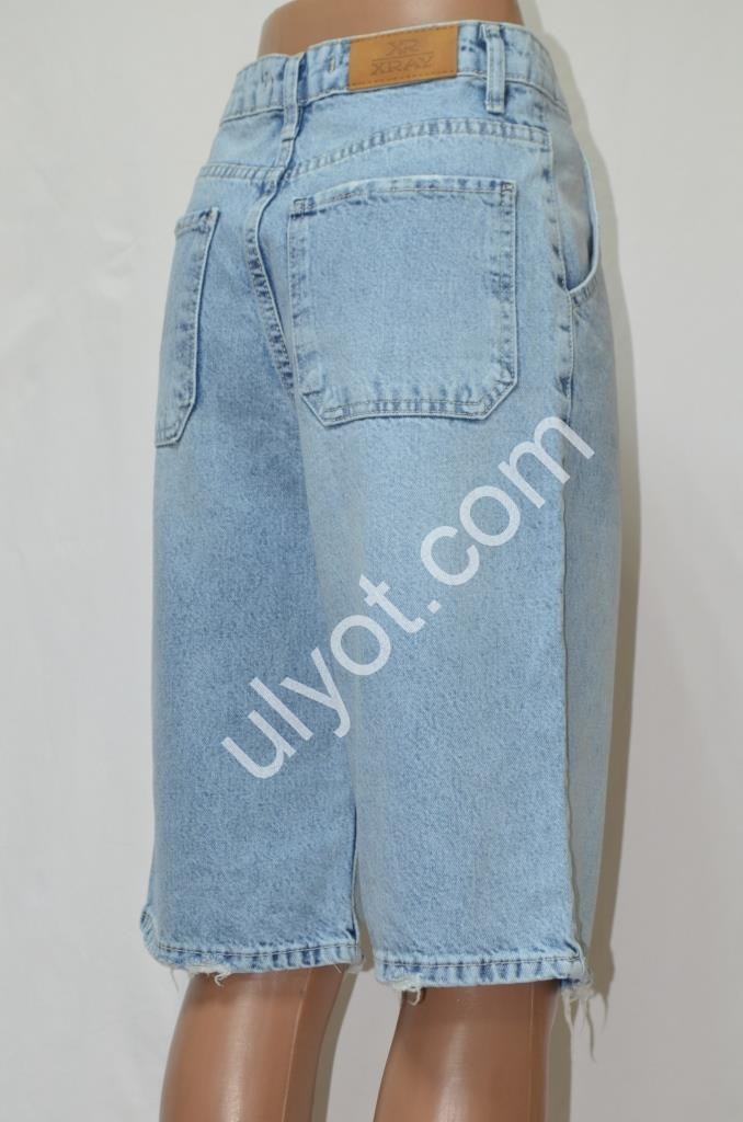 Фото 1 ШОРТЫ XRAY (26-31) ГОЛУБОЙ 7166