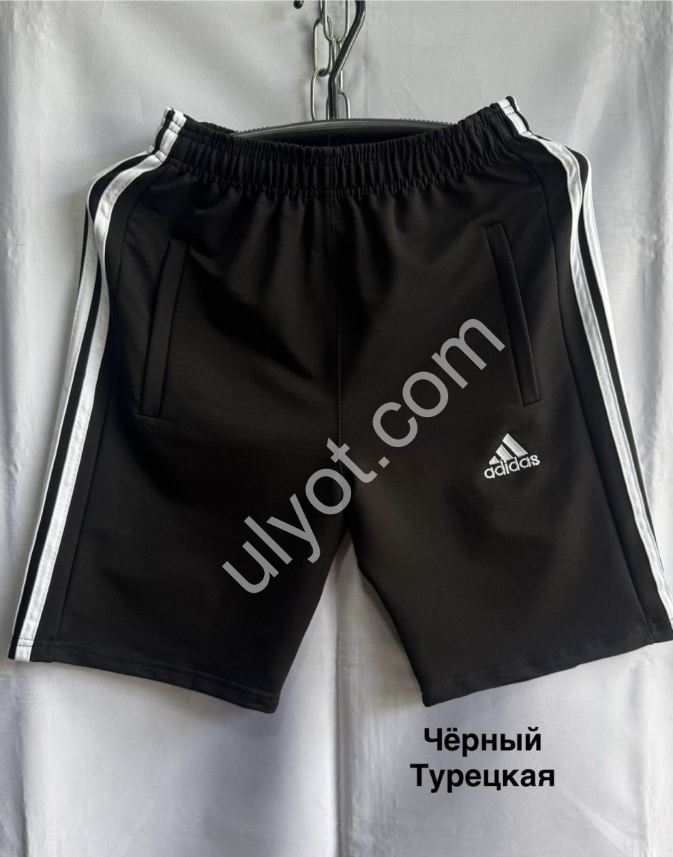 ШОРТИ A01 (46-54) ЧОРНИЙ