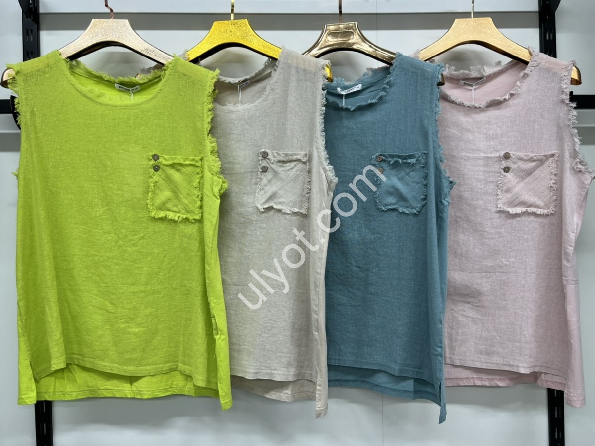 МАЙКА (3XL-6XL) СВ.СЕРЫЙ 7906