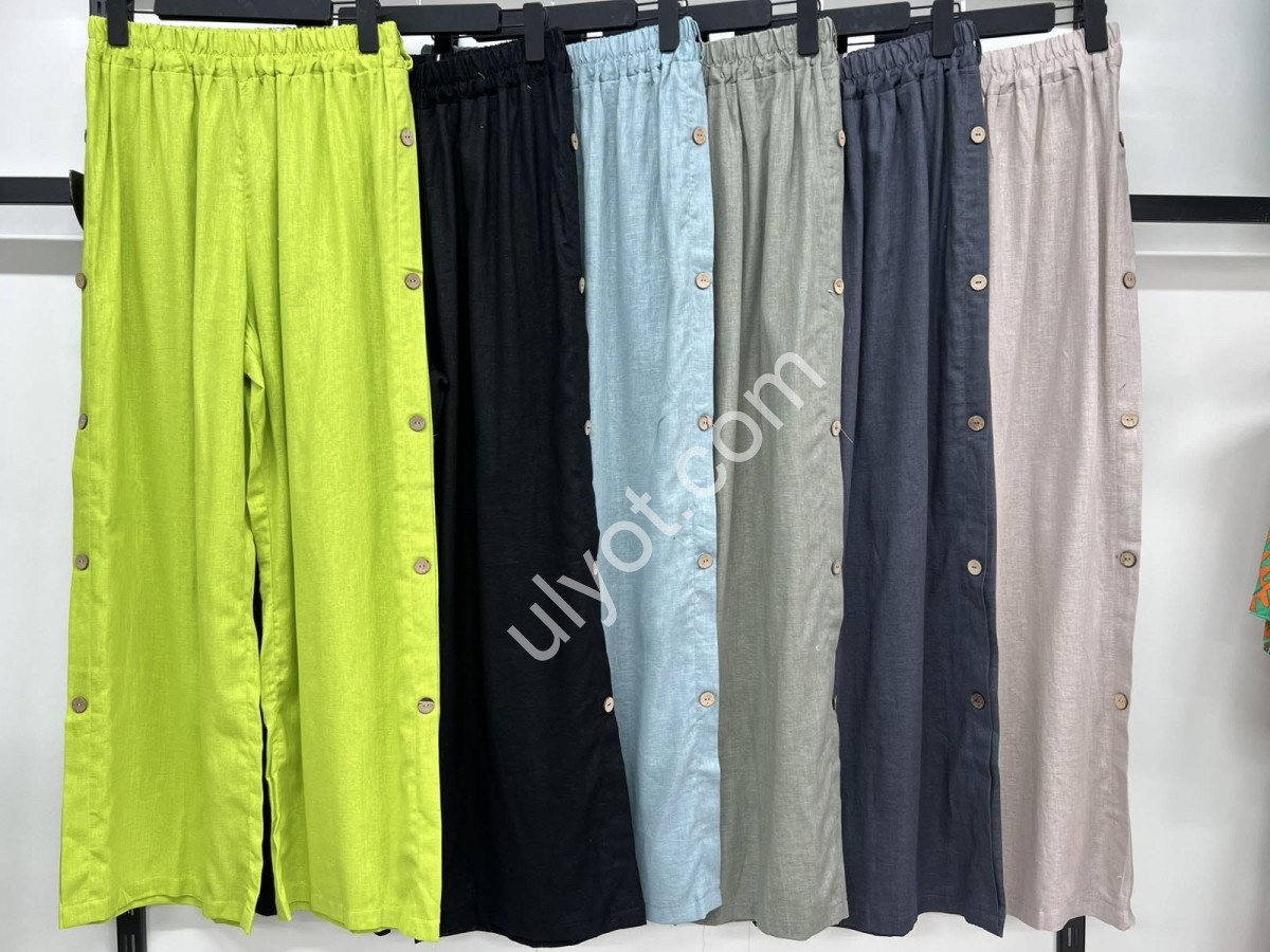 БРЮКИ-20 (3XL-6XL) СЕРЫЙ 10820