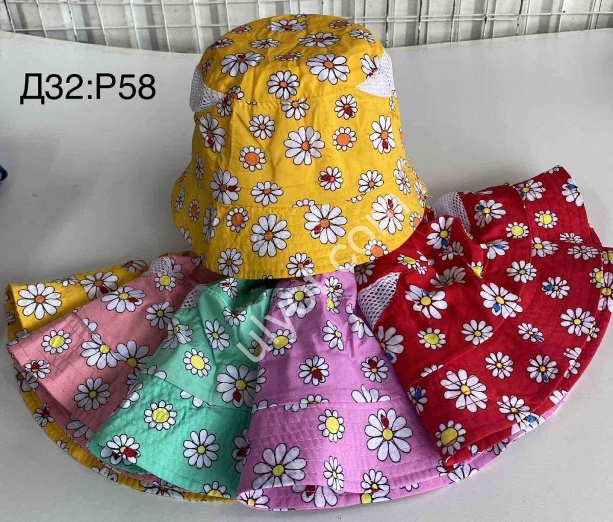 ПАНАМА FASHION (ONE SIZE 54) МИКС P54
