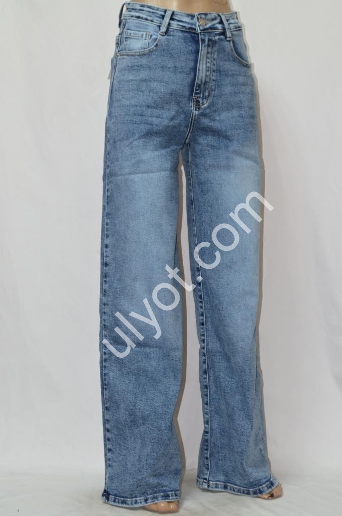ДЖИНСИ RELUCKY (25-30) СВ.СИНІЙ W304-15