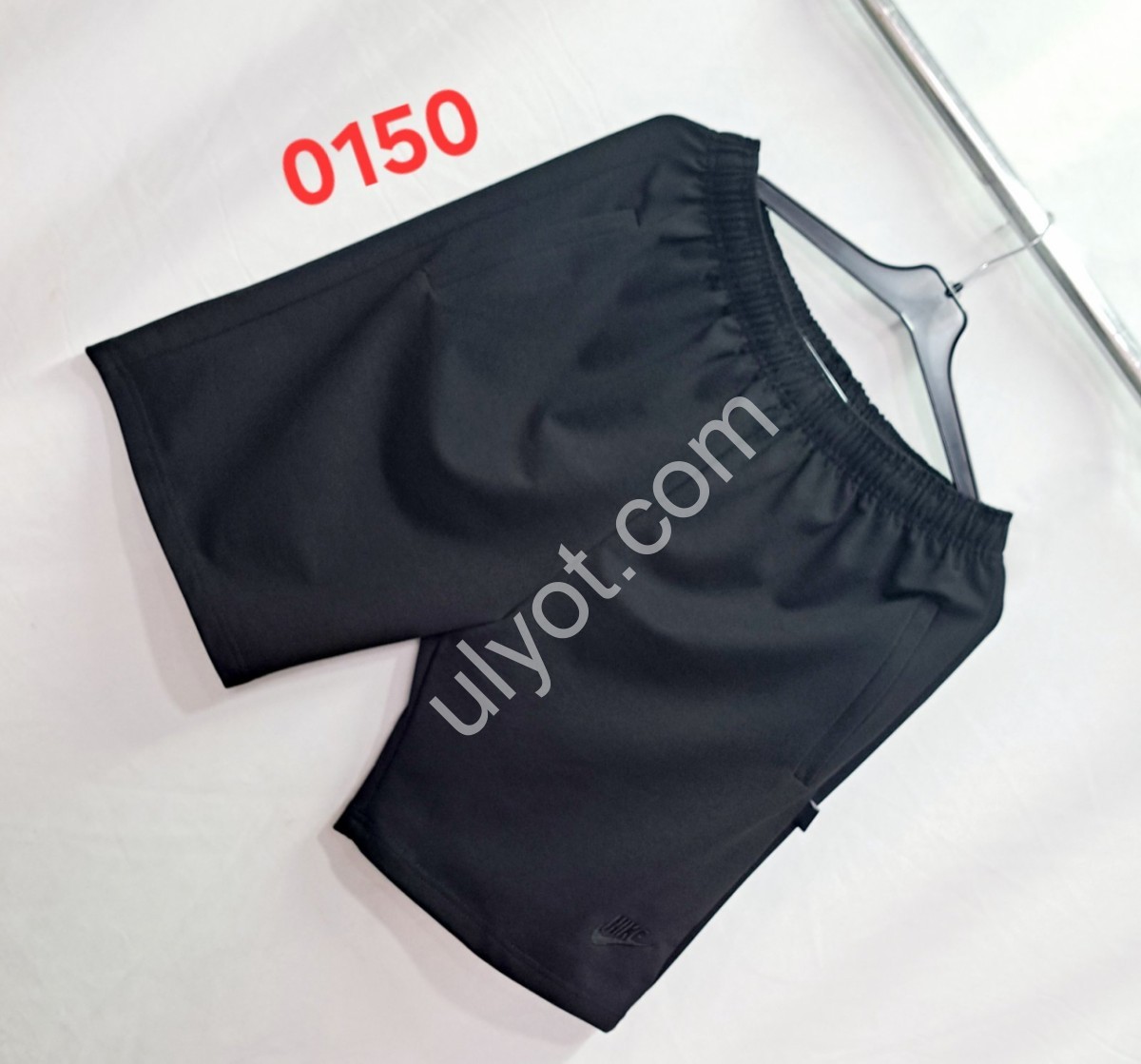 ШОРТИ N02 (48-56) Т.СИНІЙ 0150