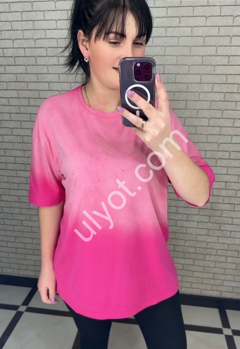 Фото 2 ФУТБОЛКА (S-L) МИКС 250106