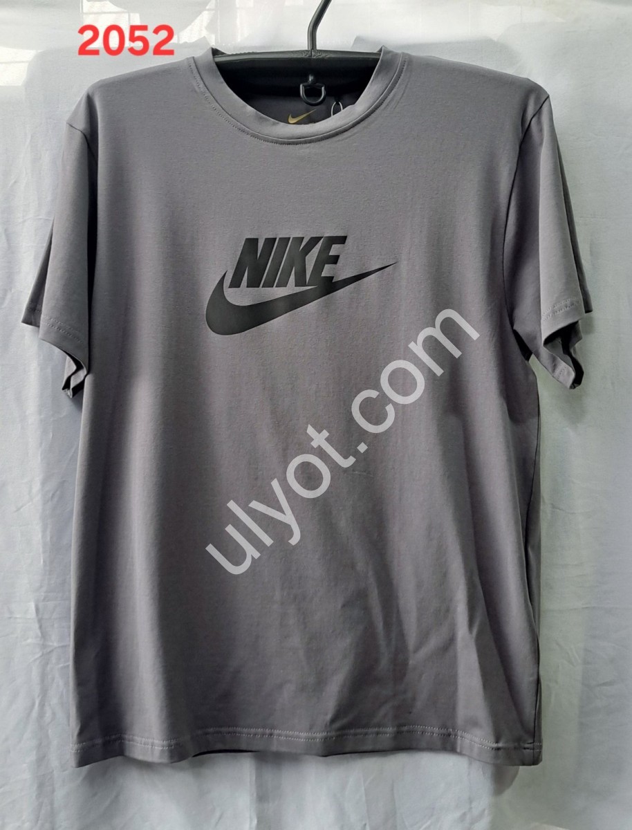 ФУТБОЛКА A01 (ONE SIZE 46-54) СВ.СЕРЫЙ 2051