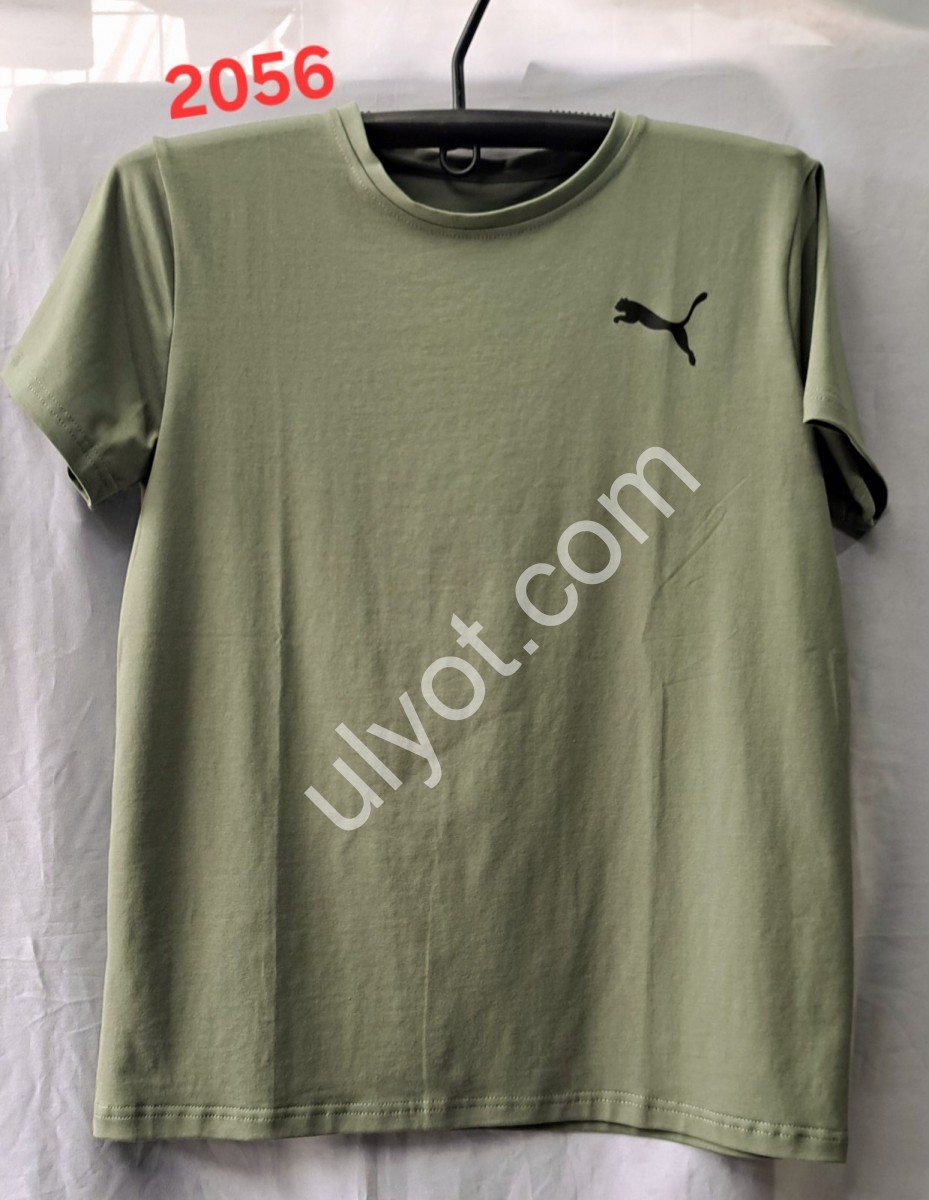 ФУТБОЛКА P15 (ONE SIZE 46-54) ОЛИВКА 2056