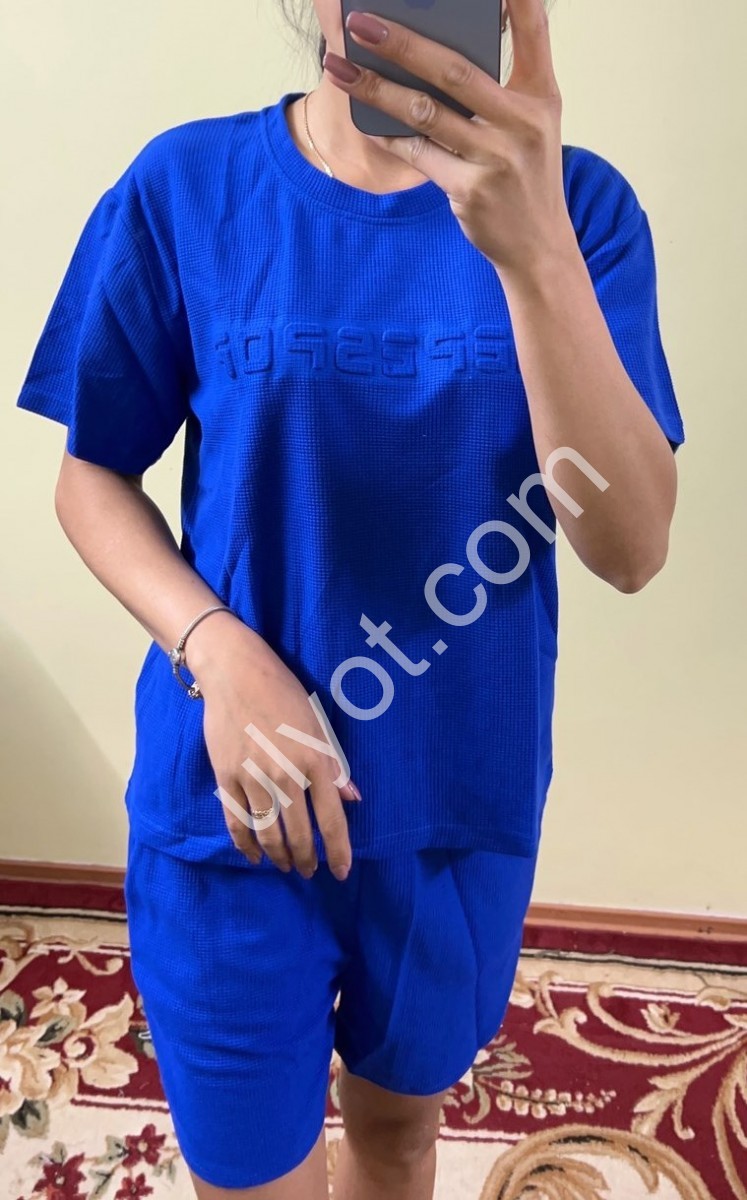 КОСТЮМ (M-XL) ЭЛЕКТРИК-5 20251
