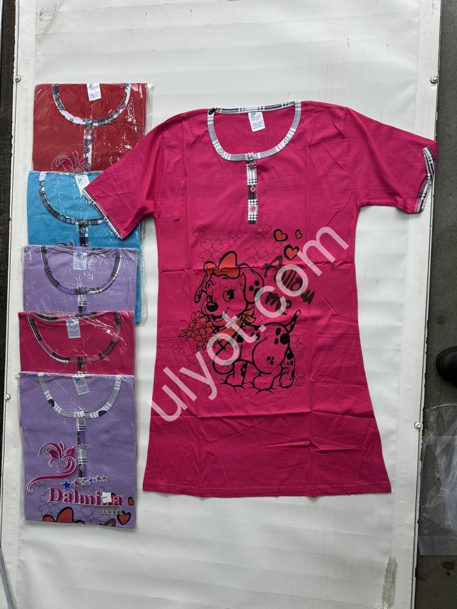 ПИЖАМА (XL-5XL) МИКС-19 