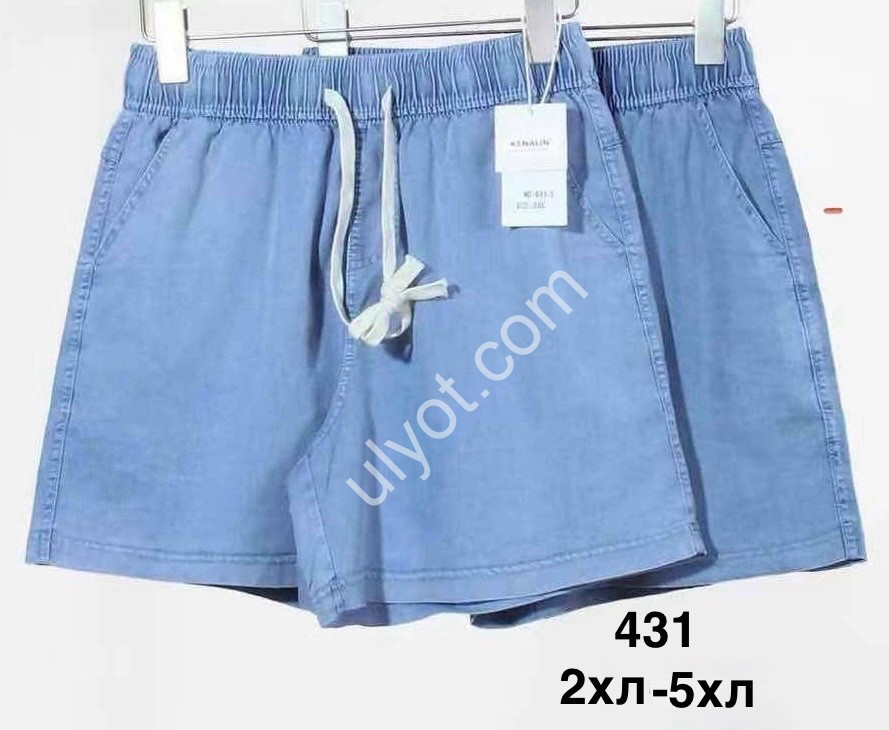 ШОРТЫ (2XL-5XL) МИКС-1 431