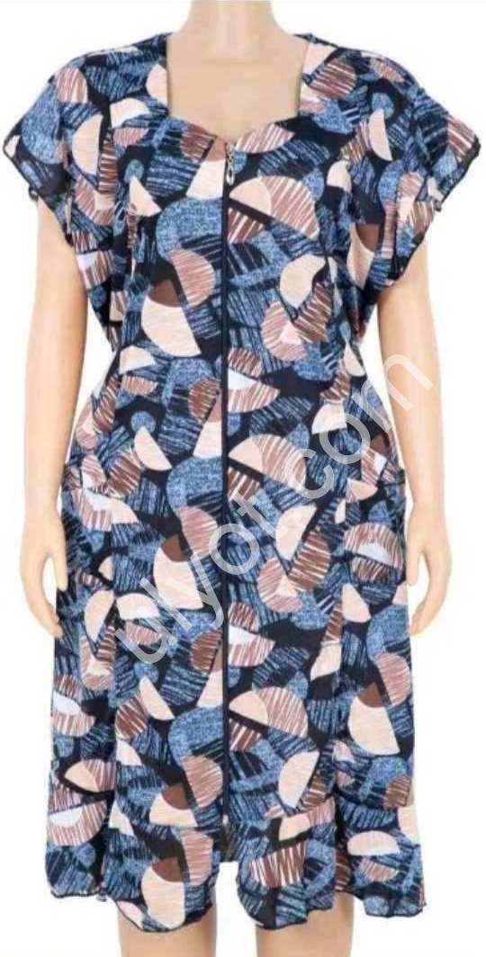 Фото 2 ХАЛАТ (10XL-18XL) МИКС S78